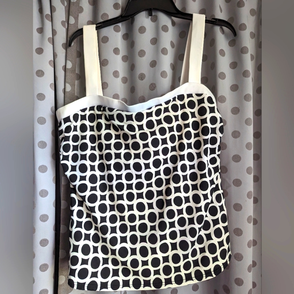 Underwire Tankini